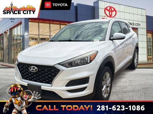 Used 2019 Hyundai Tucson SE FWD image 1