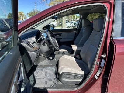 Used 2019 Honda CR-V EX-L