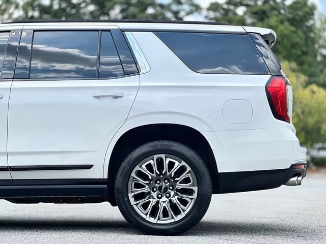 Used 2021 GMC Yukon Denali w/ Denali Premium Package AWD/4WD image 10