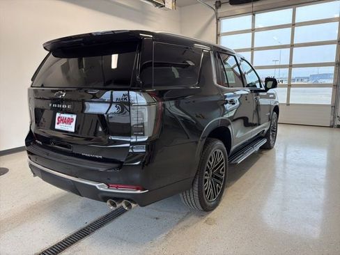 Used 2026 Chevrolet Tahoe Premier w/ Sun And Tow Package image 10