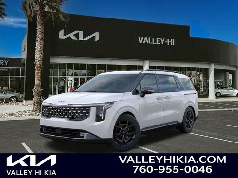 New 2026 Kia Carnival SX image 1