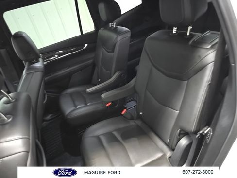Used 2021 Cadillac XT6 Sport AWD/4WD image 36