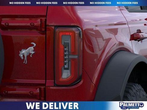 New 2026 Ford Bronco Outer Banks w/ Sasquatch Package AWD/4WD image 23