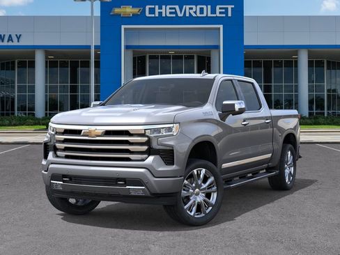 New 2026 Chevrolet Silverado 1500 High Country w/ High Country Premium Package AWD/4WD image 6