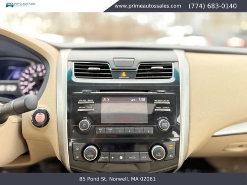 Used 2014 Nissan Altima 2.5 SV w/ Convenience Package image 19