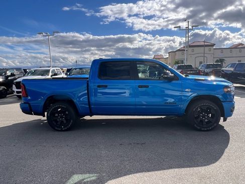 New 2026 RAM 1500 Big Horn/Lone Star image 7