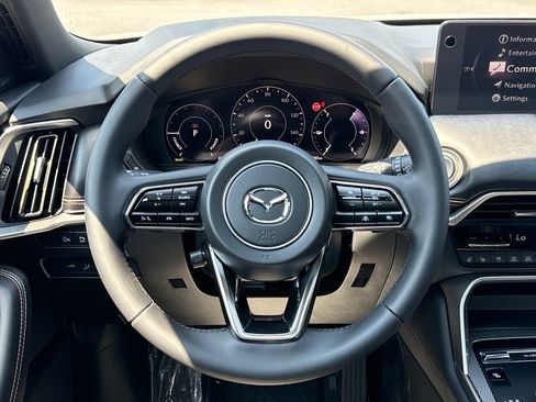 New 2026 MAZDA CX-90 Plug-In Hybrid w/ Premium Plus AWD/4WD image 25