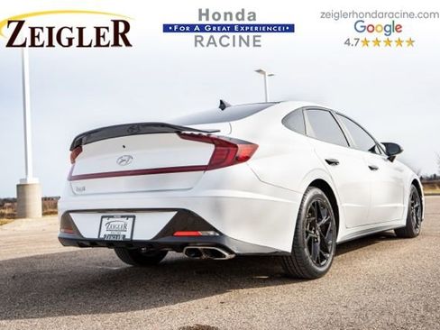 Used 2023 Hyundai Sonata SEL image 7