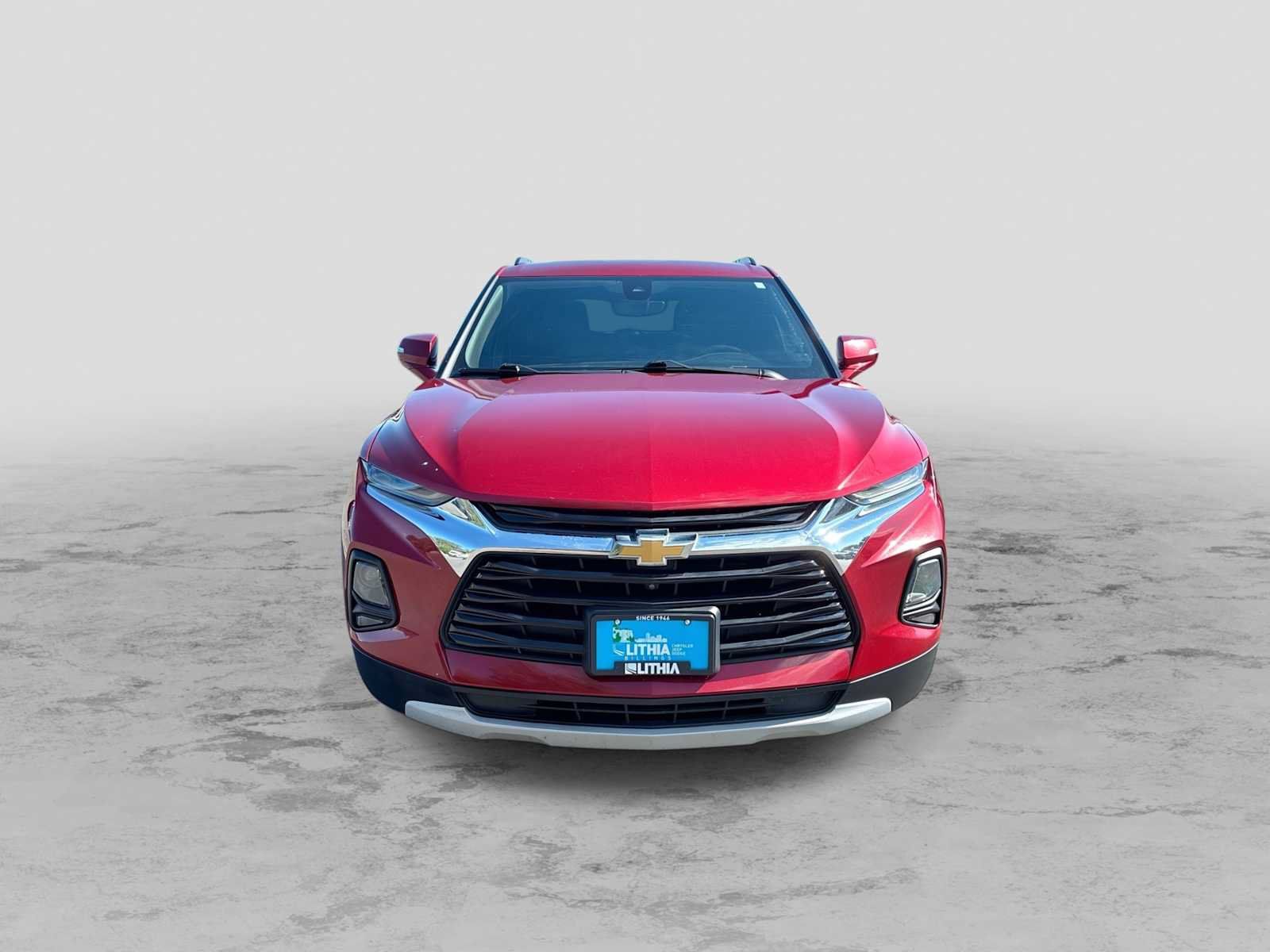 Used 2021 Chevrolet Blazer LT w/ Sound & Technology Package AWD/4WD image 3