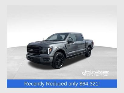 Used 2026 Ford F150 Lariat w/ Equipment Group 501A Mid