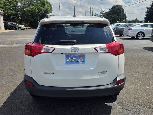 Used 2014 Toyota RAV4 Limited w/ Technology Package AWD/4WD image 7