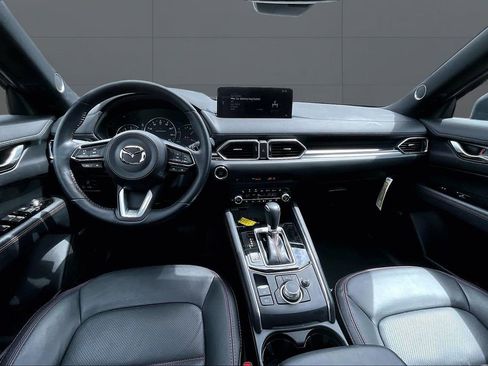 Used 2025 MAZDA CX-5 2.5 Turbo w/ Premium Package AWD/4WD image 13