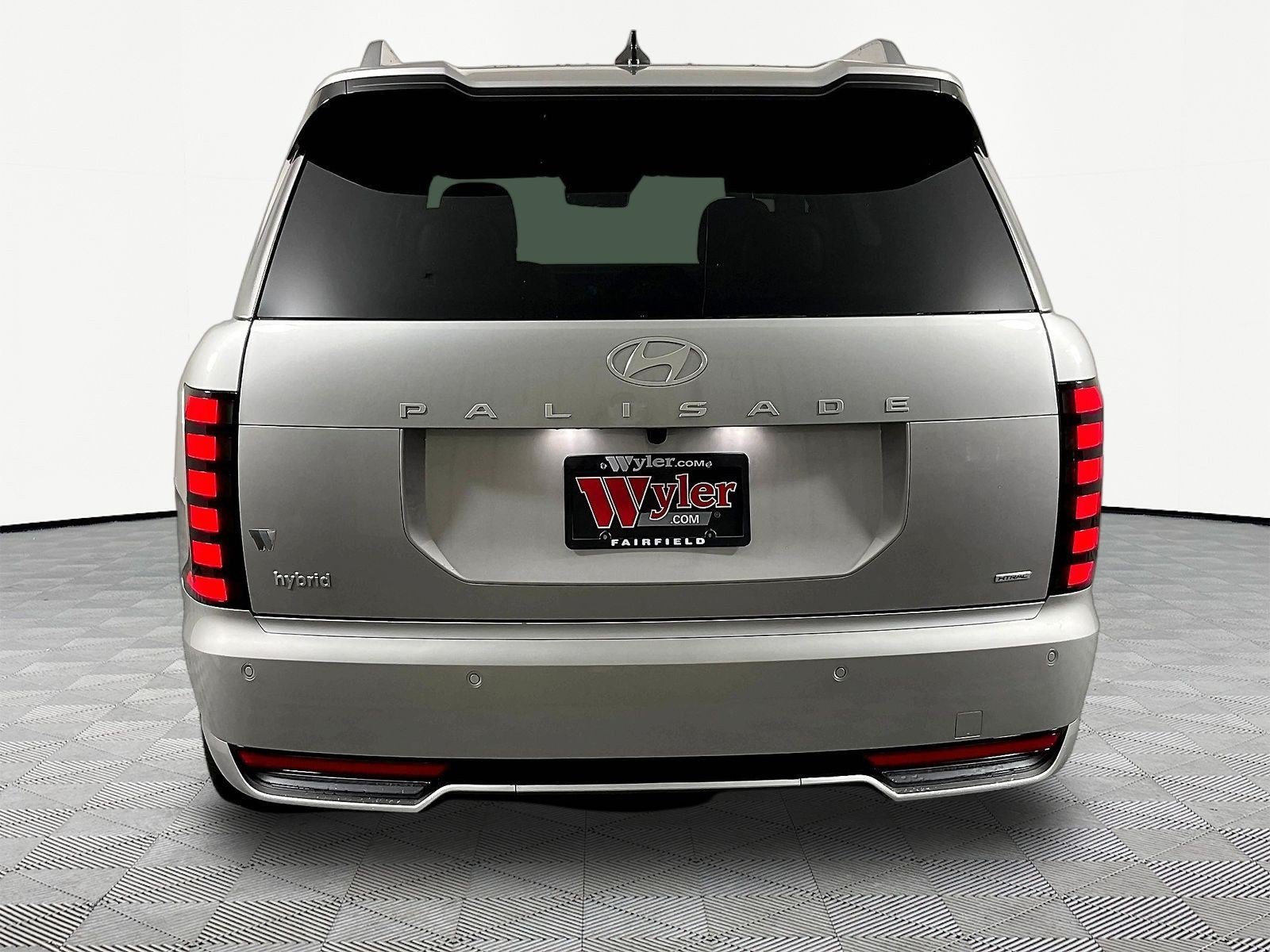 Used 2026 Hyundai Palisade Calligraphy AWD/4WD image 5