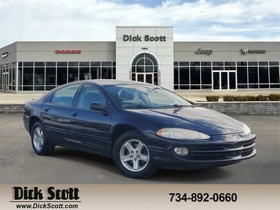 Used 2002 Dodge Intrepid ES