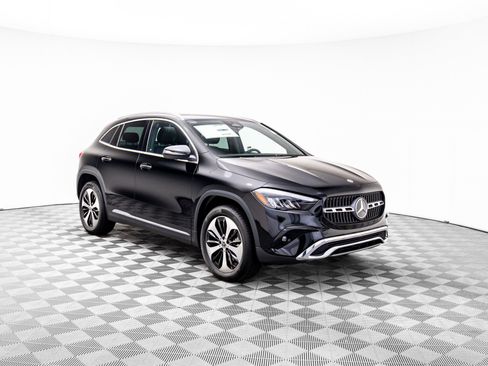 New 2026 Mercedes-Benz GLA 250 4MATIC image 8