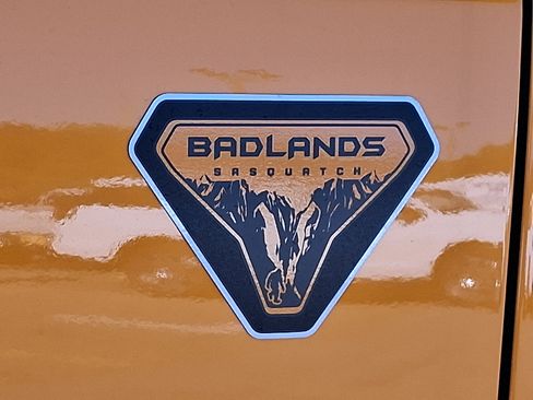 Used 2026 Ford Bronco Badlands w/ Sasquatch Package AWD/4WD image 29