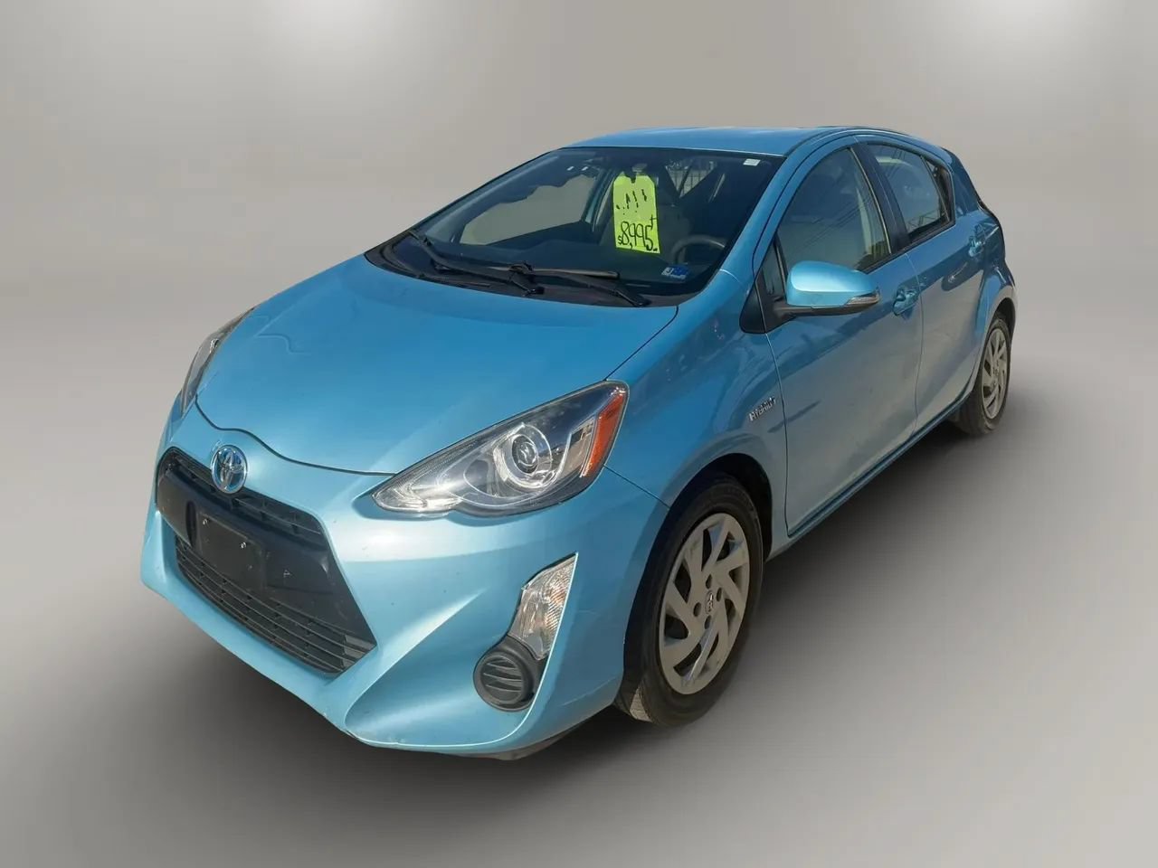Used 2015 Toyota Prius C Three FWD image 2