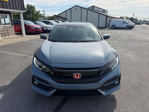 Used 2021 Honda Civic EX image 3