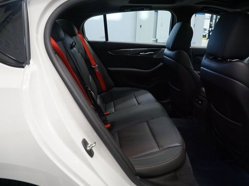 Used 2023 Cadillac CT5 V w/ Premium Package image 19