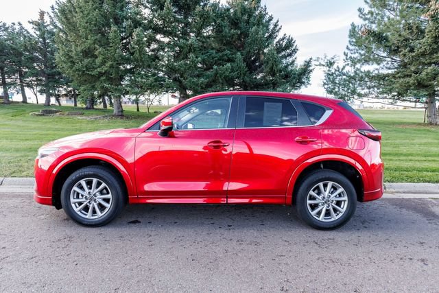 Used 2025 MAZDA CX-5 AWD 2.5 S w/ Select Package image 10