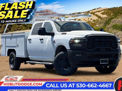 New 2026 RAM 3500 Tradesman