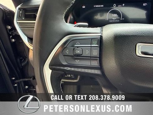 Used 2024 Jeep Grand Cherokee Altitude AWD/4WD image 24