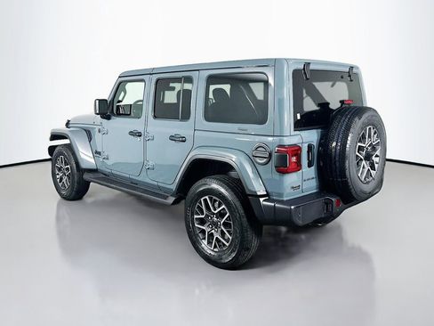 New 2026 Jeep Wrangler Sahara image 5