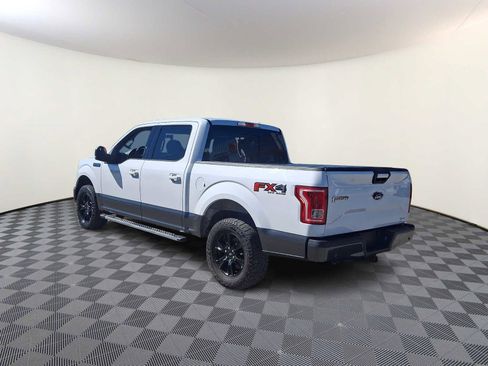 Used 2016 Ford F150 XLT w/ Equipment Group 302A Luxury image 7