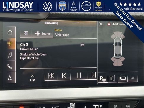 Used 2023 Audi S3 Premium Plus w/ Premium Plus Package image 16