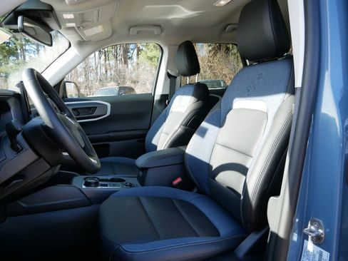 Certified 2025 Ford Bronco Sport Outer Banks image 14