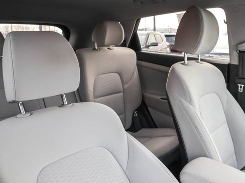 Used 2021 Hyundai Tucson SEL image 36