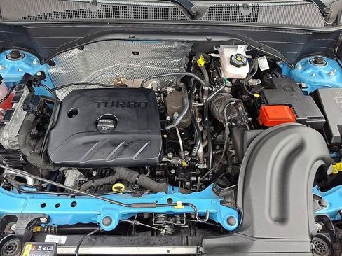 Certified 2023 Chevrolet TrailBlazer RS w/ Convenience Package image 28