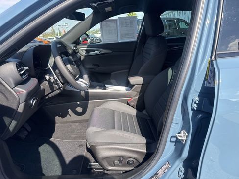 Used 2024 Dodge Hornet R/T w/ R/T Blacktop Package image 13