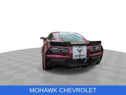 Used 2018 Chevrolet Corvette Z06 RWD image 8