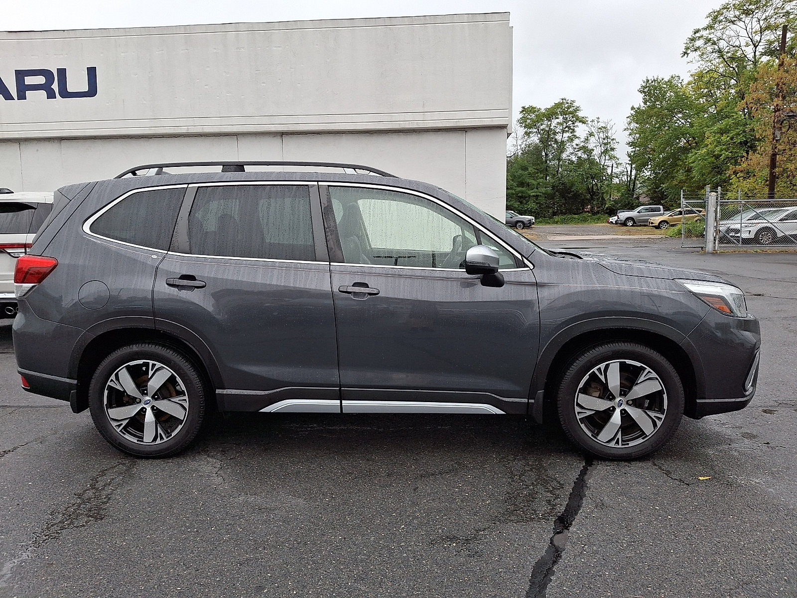Used 2021 Subaru Forester Touring AWD/4WD image 7