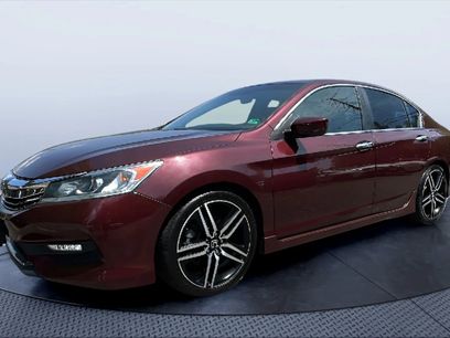 Used 2017 Honda Accord Sport