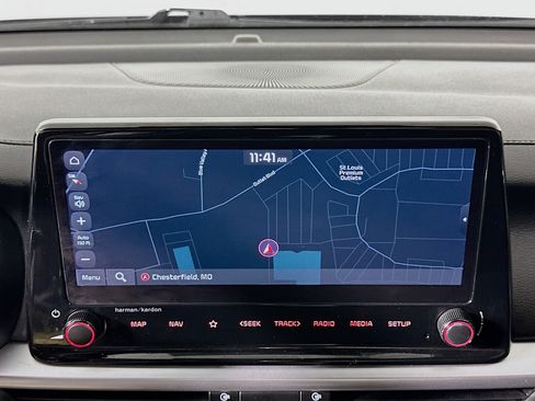 Used 2023 Kia Forte GT-Line w/ GT-Line Premium Package FWD image 22