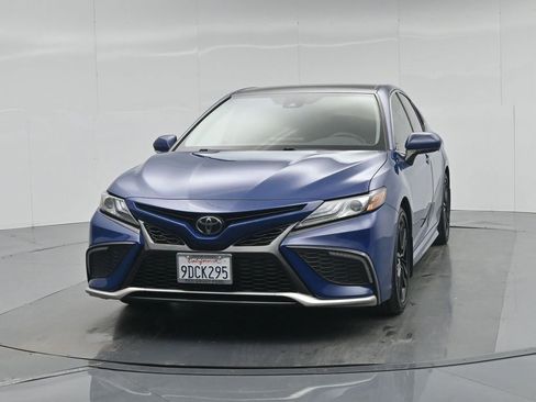 Used 2023 Toyota Camry XSE image 60
