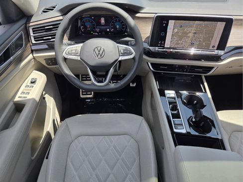 New 2026 Volkswagen Atlas SEL Premium R-Line AWD/4WD image 12