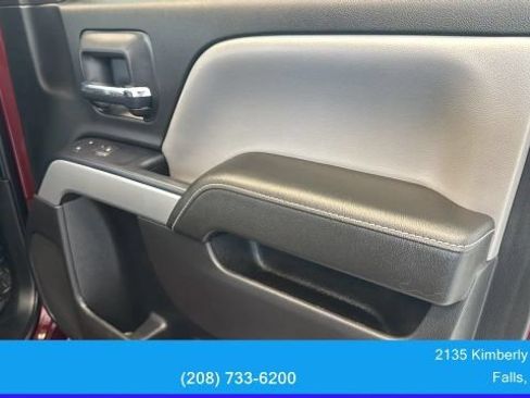 Used 2016 Chevrolet Silverado 2500 LT w/ Z71 Package, Off-Road AWD/4WD image 21