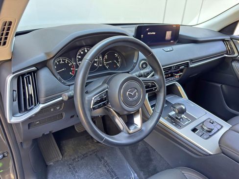 Used 2024 MAZDA CX-90 3.3 Turbo w/ Preferred Plus AWD/4WD image 13