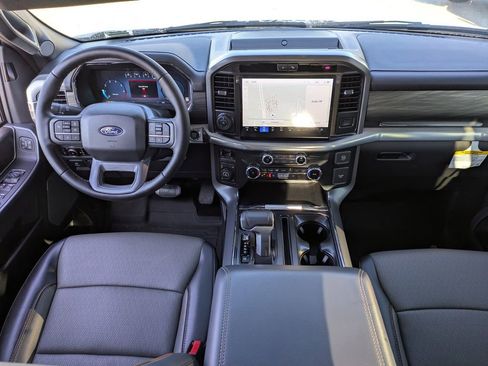 New 2025 Ford F150 Lariat w/ Equipment Group 501A Mid image 16