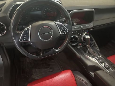 Used 2023 Chevrolet Camaro LT w/ RS Package image 6