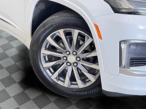 Used 2023 Chevrolet Traverse Premier w/ LPO, Floor Liner Package image 35