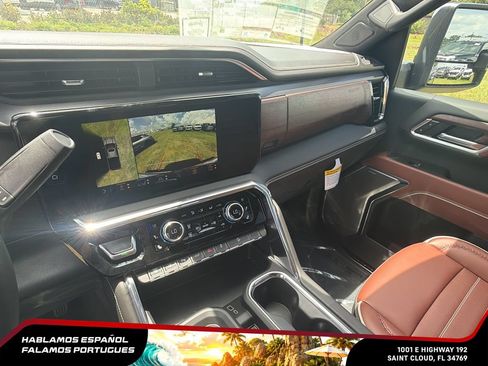 New 2026 GMC Sierra 2500 Denali Ultimate AWD/4WD image 20