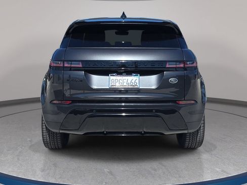 Certified 2020 Land Rover Range Rover Evoque S AWD/4WD image 7