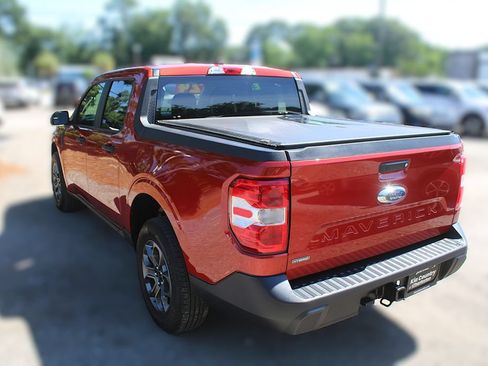 Used 2024 Ford Maverick XLT FWD image 14