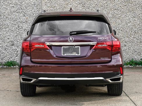 Used 2017 Acura MDX SH-AWD w/ Advance Package image 11
