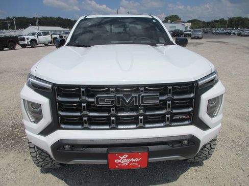 New 2026 GMC Canyon AT4 w/ Technology Plus Package AWD/4WD image 11