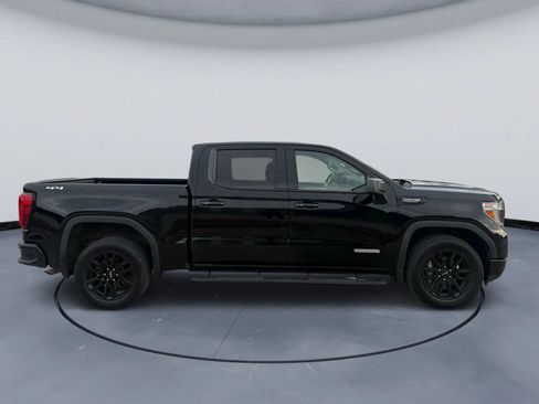 Used 2020 GMC Sierra 1500 Elevation w/ Elevation Value Package AWD/4WD image 8